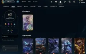 CONTA LOL/VALORANT 694 GASTOS