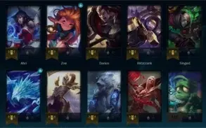 Conta smurf diamante 1