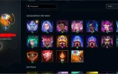 Conta smurf diamante 1