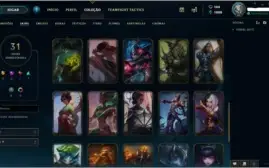 CONTA LOL SEASON 2|KAYLE JUÍZA|J4 VITORIOSO