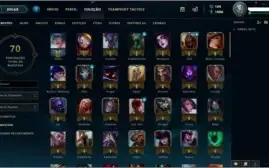 CONTA LOL SEASON 2|KAYLE JUÍZA|J4 VITORIOSO