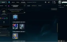 CONTA LOL SEASON 2|KAYLE JUÍZA|J4 VITORIOSO