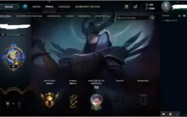 CONTA LOL SEASON 2|KAYLE JUÍZA|J4 VITORIOSO