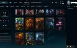 CONTA LOL SEASON 2|KAYLE JUÍZA|J4 VITORIOSO