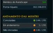 Conta 10 anos, Member até 09/02/2021