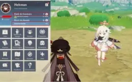 [NA] AR 7 HUTAO + XINGQIU C2 + DIONA C1!!!