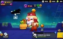 Conta Brawl Stars Com Todos Brawls, Brawlers Upados!!