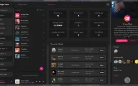 Sala de bate-papo e bate-papo privado - CHAT PHP SCRIPT