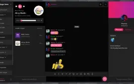 Sala de bate-papo e bate-papo privado - CHAT PHP SCRIPT