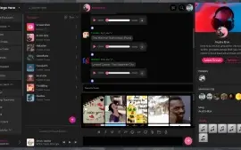 Sala de bate-papo e bate-papo privado - CHAT PHP SCRIPT
