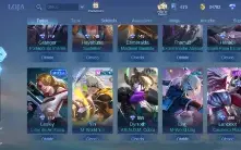 Conta Mobile Legends P/ Iniciantes