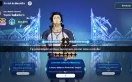 Black Clover Mobilie| MimosaSazon +Asta Sazon + Lotus + Rill