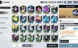 Black Clover Mobilie| MimosaSazon +Asta Sazon + Lotus + Rill