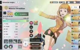 Black Clover Mobilie| MimosaSazon +Asta Sazon + Lotus + Rill