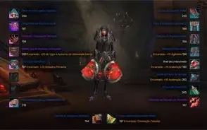 CONTA WOW CHALLENGE MODE WOD e TIGRE ESPECTRAL