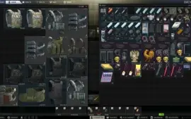 Conta Prepare For Tarkov Edition Eft Lvl 46