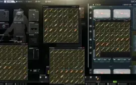 Conta Prepare For Tarkov Edition Eft Lvl 46