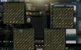 Conta Prepare For Tarkov Edition Eft Lvl 46