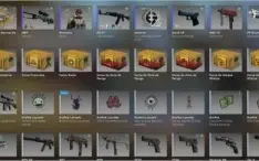 conta prime cs go patente AK 2