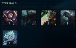 Conta unranked (Ex platina 4) email verificado