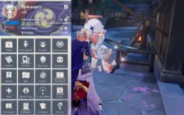AR 55 Nahida, Yelan, Kazuha, Raiden, Ayaka, Yoimiya e mais!!
