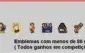Vendo conta de 2012 associada tem uma de 2010