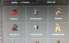 Sorcerer 300+ PvP