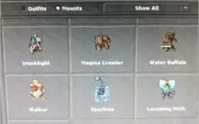 Sorcerer 300+ PvP