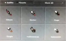 Sorcerer 300+ PvP