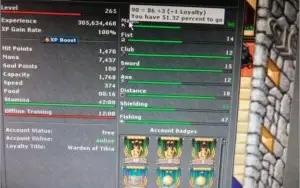 Sorcerer 300+ PvP