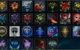 Conta lol lvl 60.