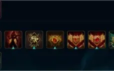 Conta lol lvl 60.