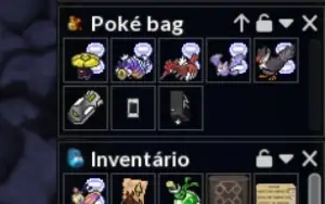 Conta Pokexgames 210 Wingeon Professor