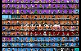CONTA FORTNITE COM STW