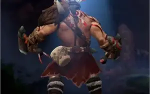 Skim personagem Beastmaster - Mítico