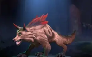 Skim personagem Beastmaster - Mítico