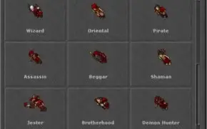Vendo conta tibia - KNIGHT 230 com addons e montarias raras.