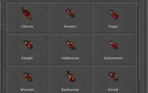 Vendo conta tibia - KNIGHT 230 com addons e montarias raras.
