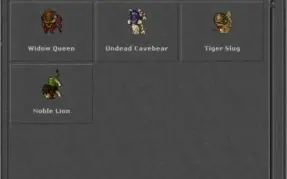 Vendo conta tibia - KNIGHT 230 com addons e montarias raras.