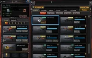 Conta cross fire al com email vendendo porque parei de jogar