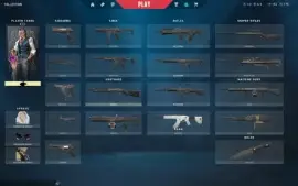 Conta Ascendente 1 com skin