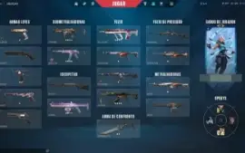 Conta Valorant Com Karambit Saqueador E Faca Xenocaçador
