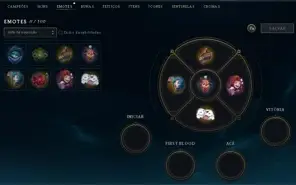 Conta League of Legends Diamante 4