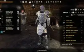Elder Scroll Online - Conta CP 600 - Blackwood