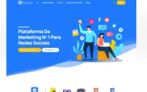Pack Empreender - SaaS Código Fonte + Brinde