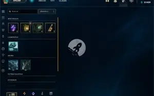 Conta Ouro 4 - Smurf LOL (league of legends) 06