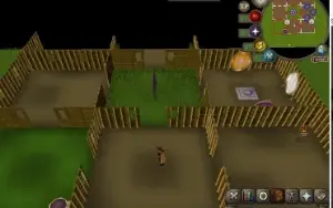 Conta Old 1697 Ttl Pet Zulrah Fire Cape E +