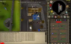 Conta Old 1697 Ttl Pet Zulrah Fire Cape E +