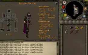 Conta Old 1697 Ttl Pet Zulrah Fire Cape E +