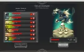 Conta Wakfu Completa - Servidor Rubilax (Melhor custo)